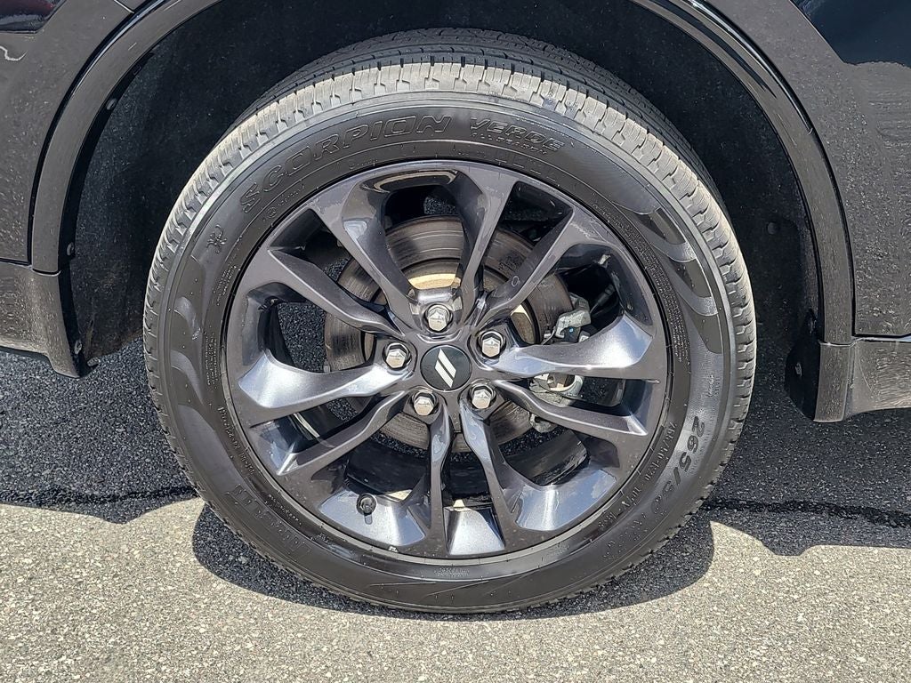 2025 Dodge Durango GT Plus