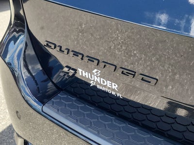 2025 Dodge Durango GT Plus