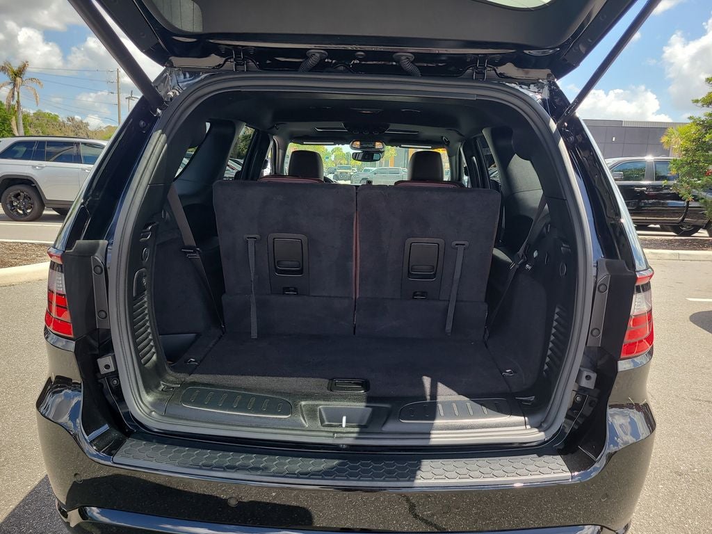 2025 Dodge Durango GT Plus