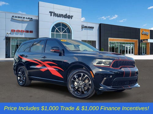2025 Dodge Durango GT Plus