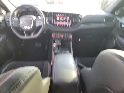 2025 Dodge Durango GT Plus