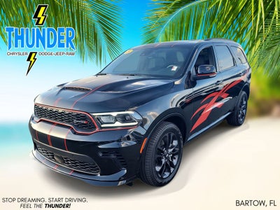 2025 Dodge Durango GT Plus