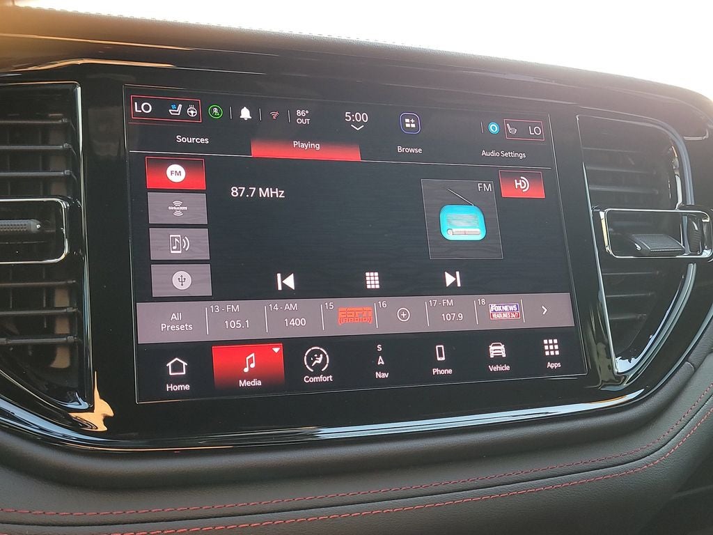 2025 Dodge Durango GT Plus