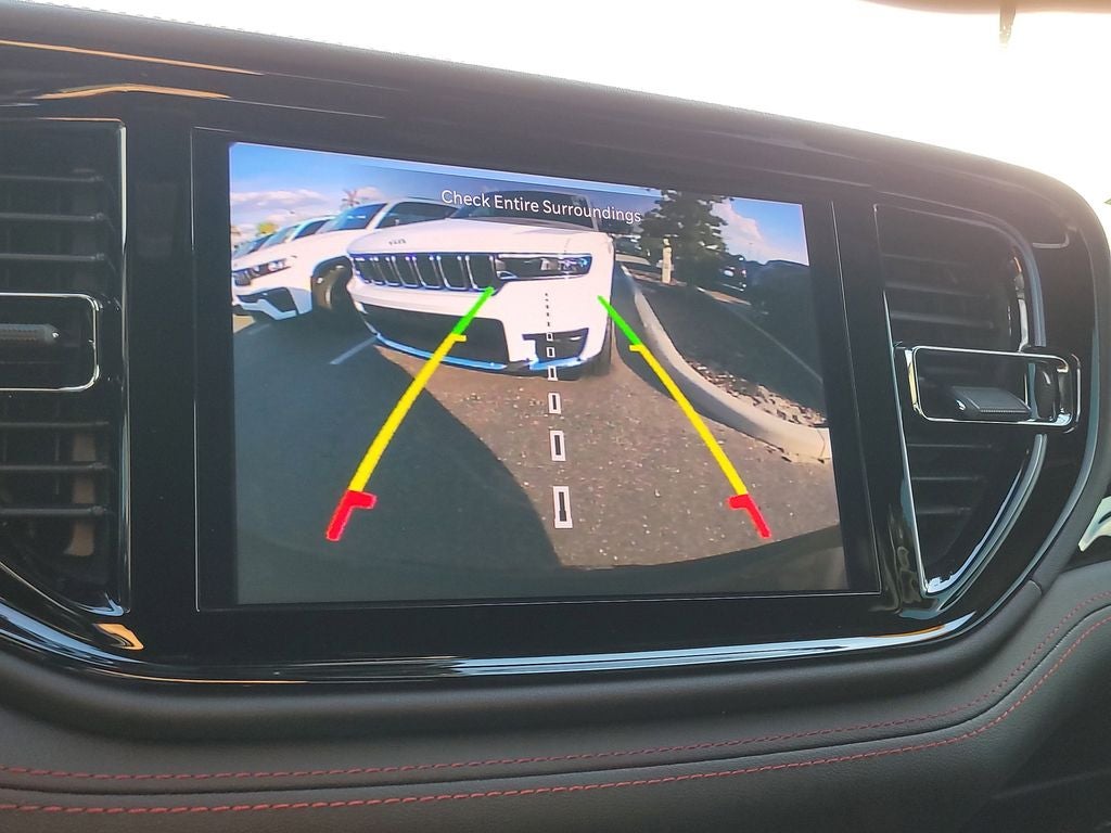 2025 Dodge Durango GT Plus