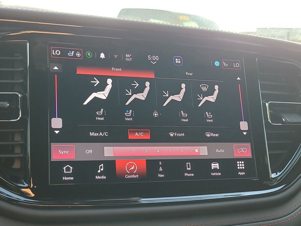 2025 Dodge Durango GT Plus