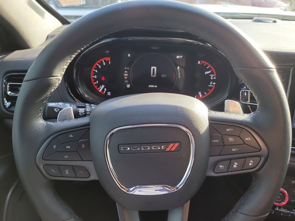 2025 Dodge Durango GT Plus