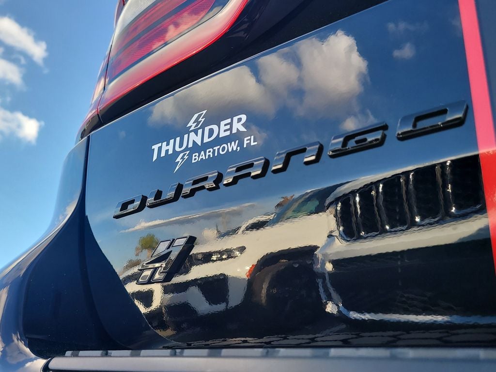 2025 Dodge Durango GT Plus