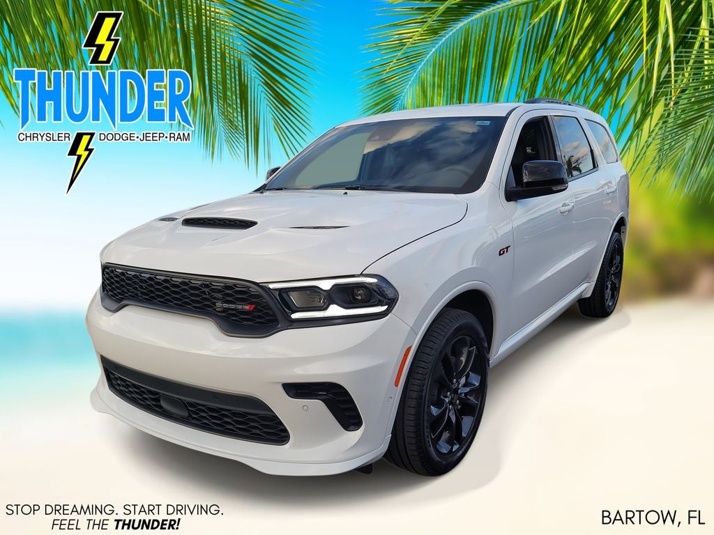 2026 Dodge Durango GT Plus