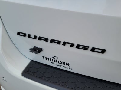 2026 Dodge Durango GT Plus