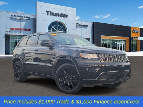 2019 Jeep Grand Cherokee Altitude