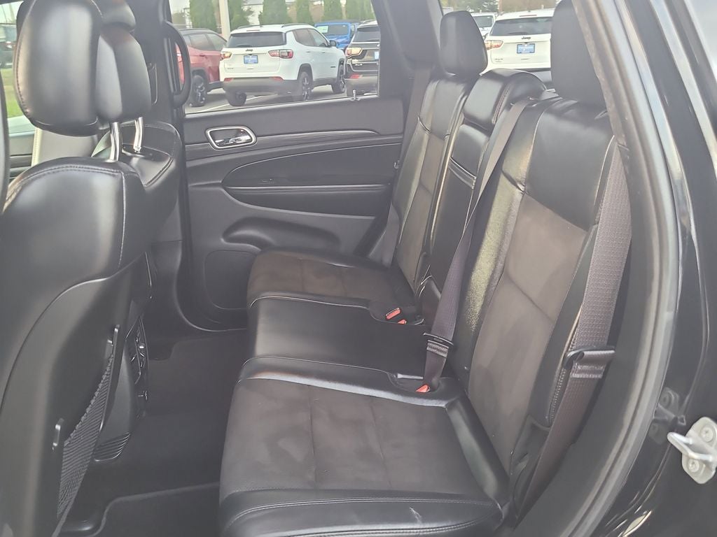 2019 Jeep Grand Cherokee Altitude