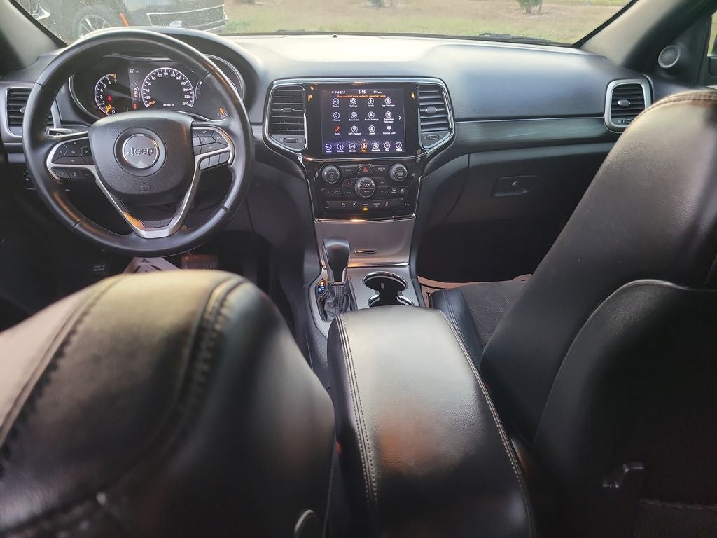 2019 Jeep Grand Cherokee Altitude