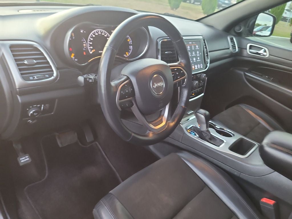 2019 Jeep Grand Cherokee Altitude