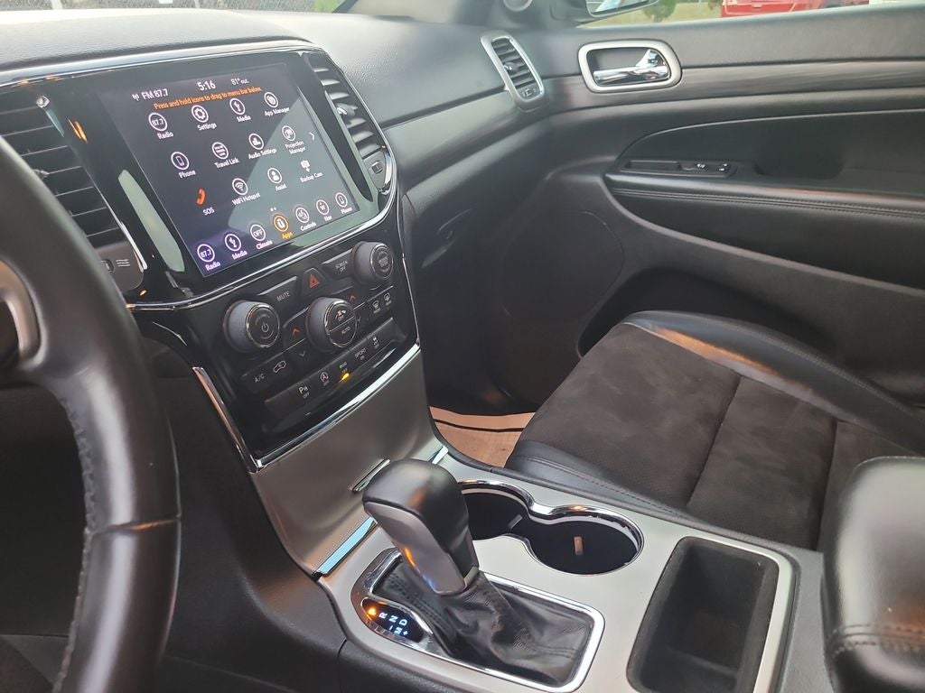 2019 Jeep Grand Cherokee Altitude