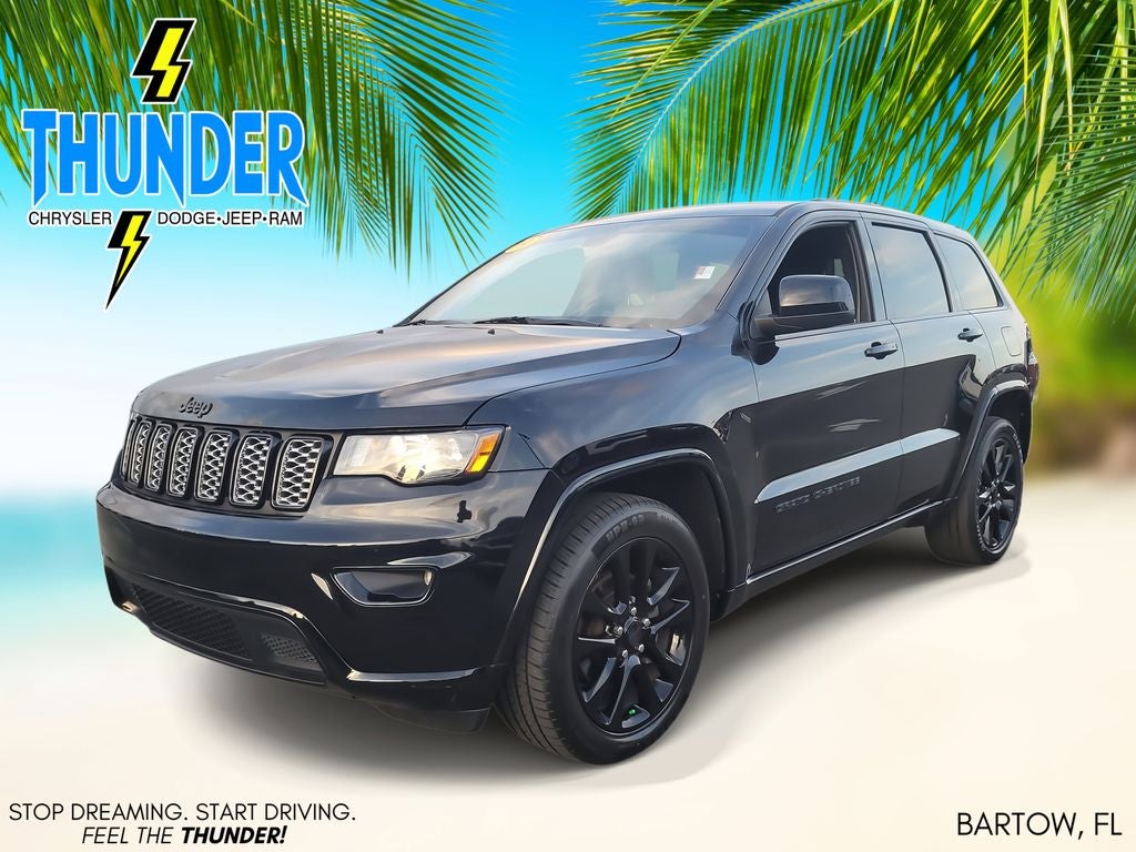 2019 Jeep Grand Cherokee Altitude