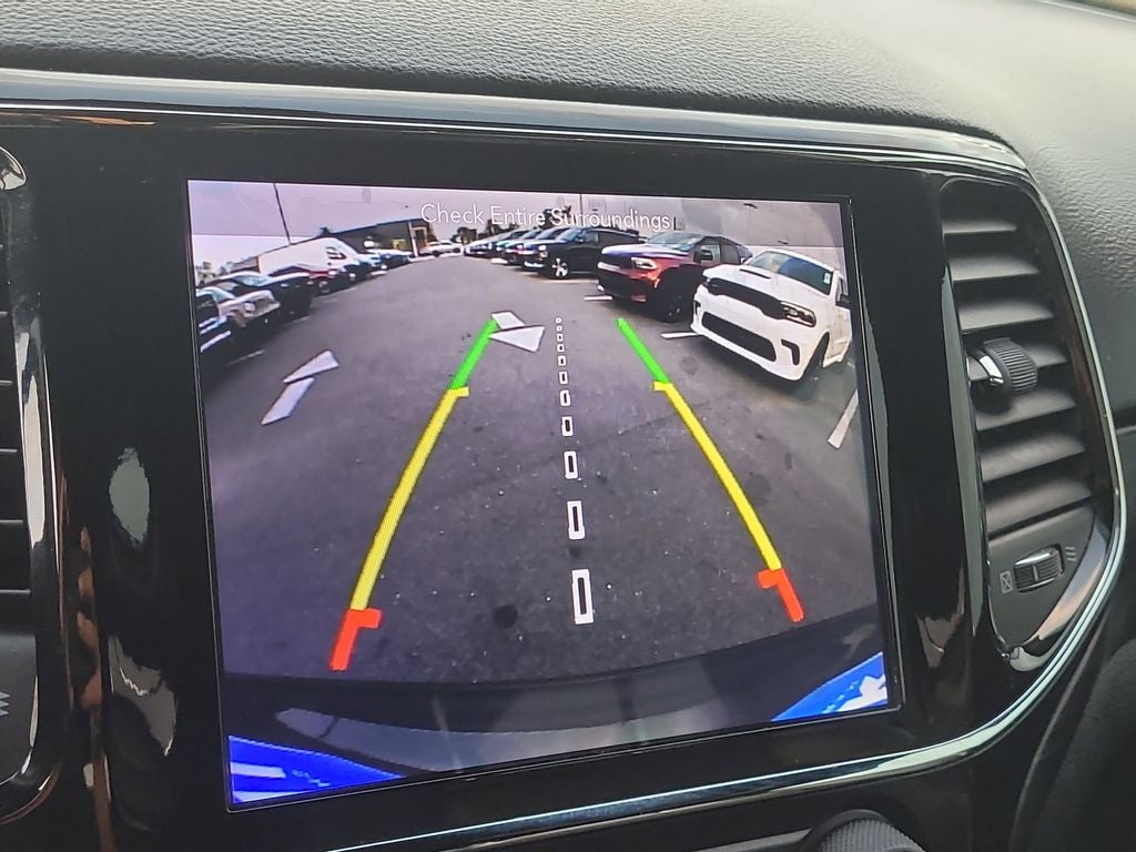 2019 Jeep Grand Cherokee Altitude