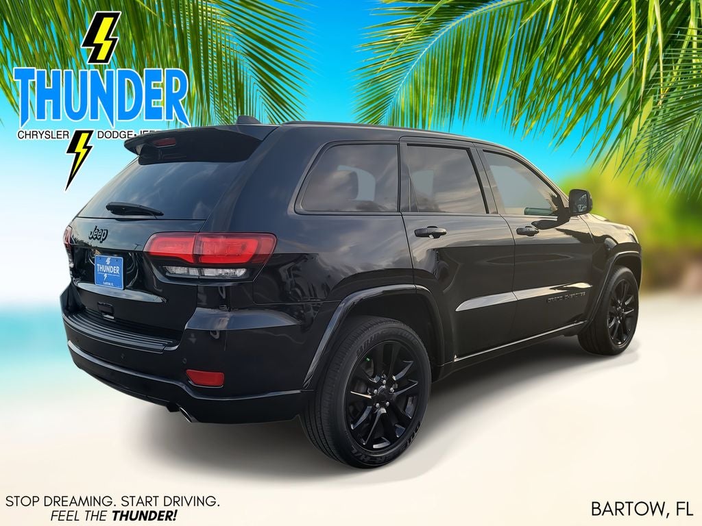 2019 Jeep Grand Cherokee Altitude