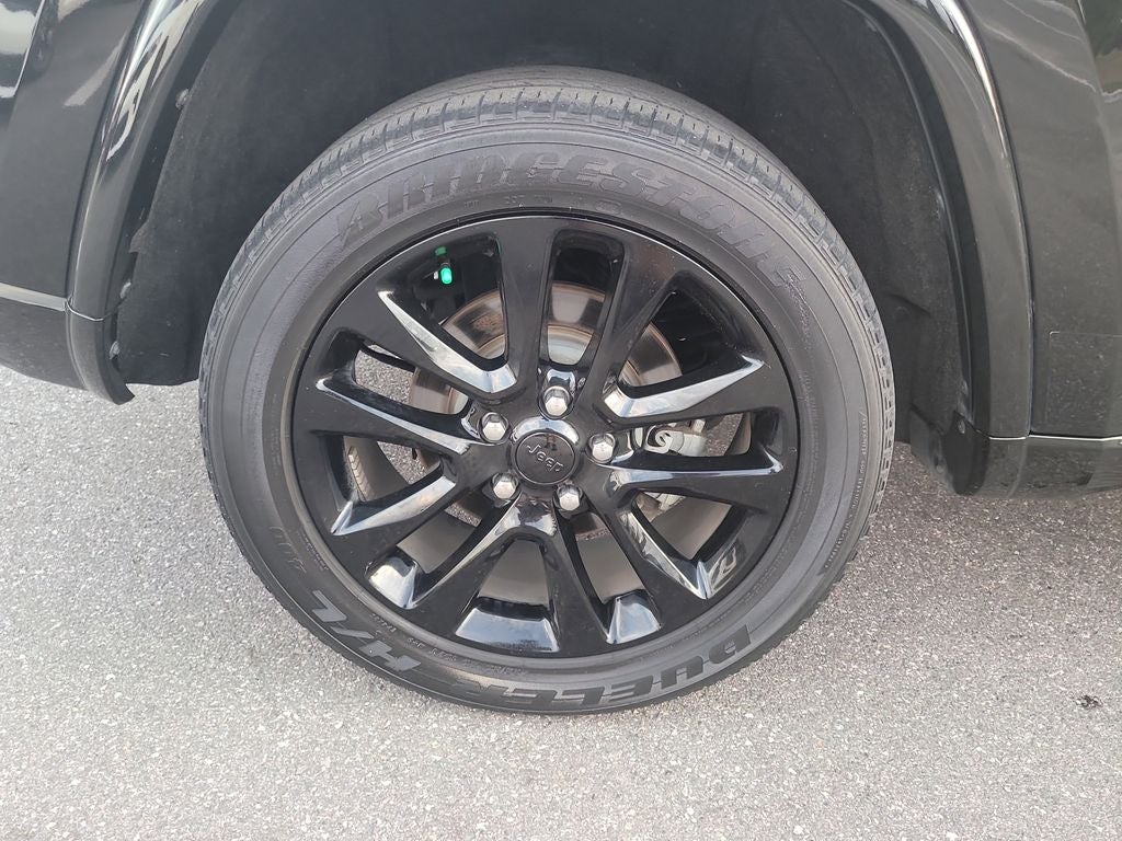 2019 Jeep Grand Cherokee Altitude