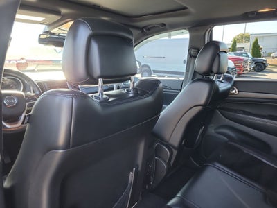 2015 Jeep Grand Cherokee Altitude