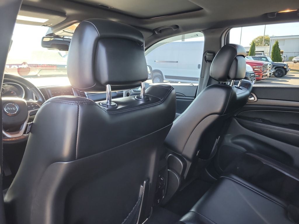 2015 Jeep Grand Cherokee Altitude