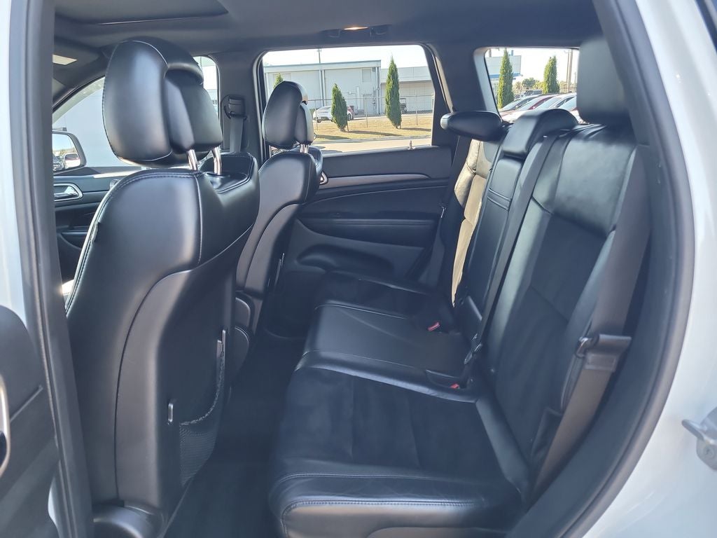 2015 Jeep Grand Cherokee Altitude