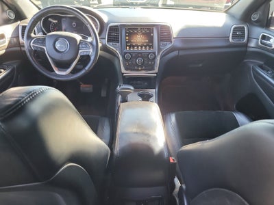 2015 Jeep Grand Cherokee Altitude