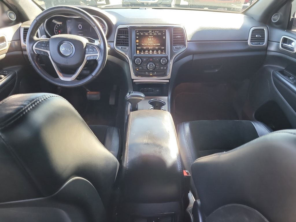 2015 Jeep Grand Cherokee Altitude