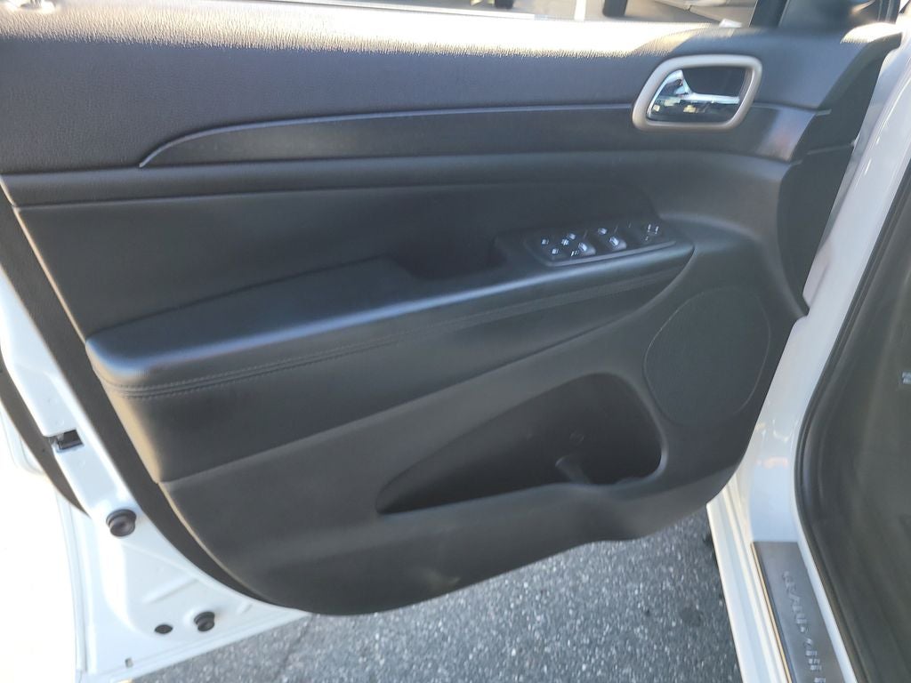 2015 Jeep Grand Cherokee Altitude