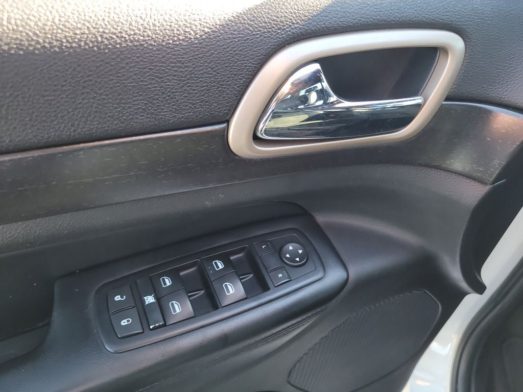 2015 Jeep Grand Cherokee Altitude