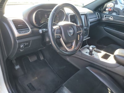 2015 Jeep Grand Cherokee Altitude