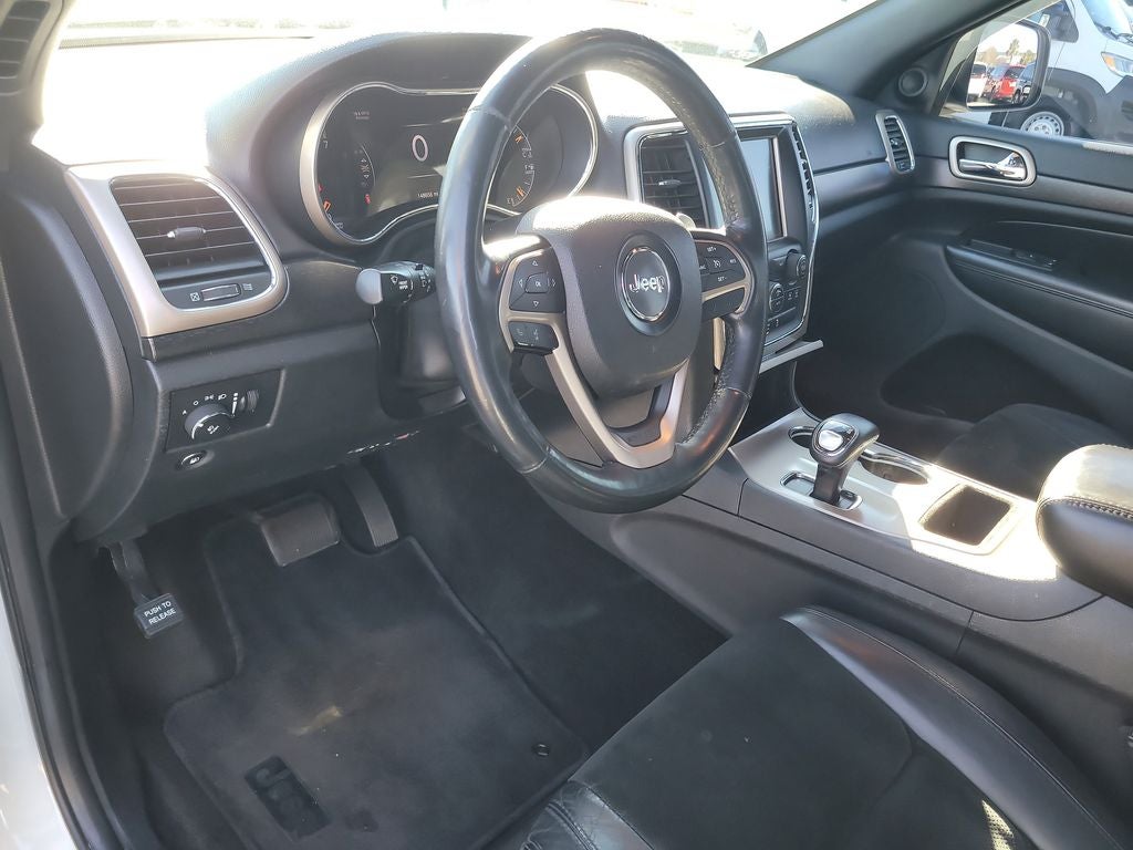 2015 Jeep Grand Cherokee Altitude