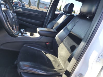 2015 Jeep Grand Cherokee Altitude