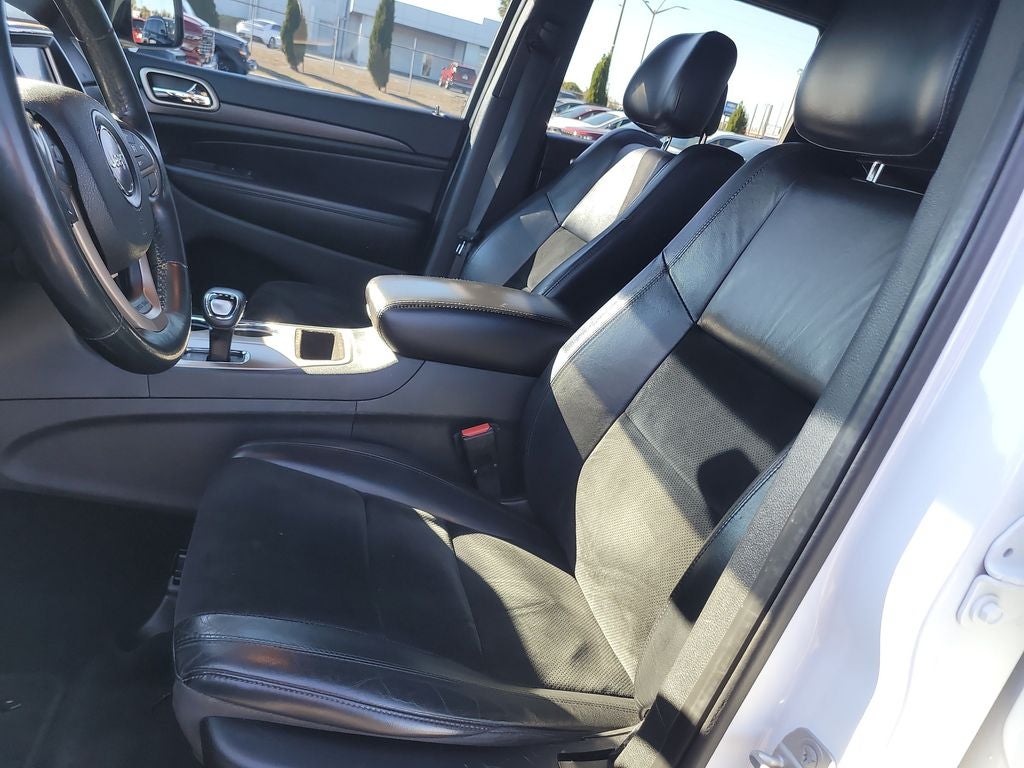 2015 Jeep Grand Cherokee Altitude