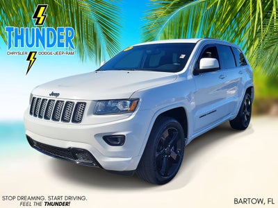 2015 Jeep Grand Cherokee Altitude