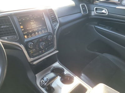 2015 Jeep Grand Cherokee Altitude