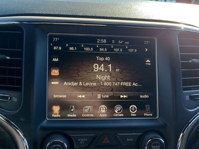 2015 Jeep Grand Cherokee Altitude