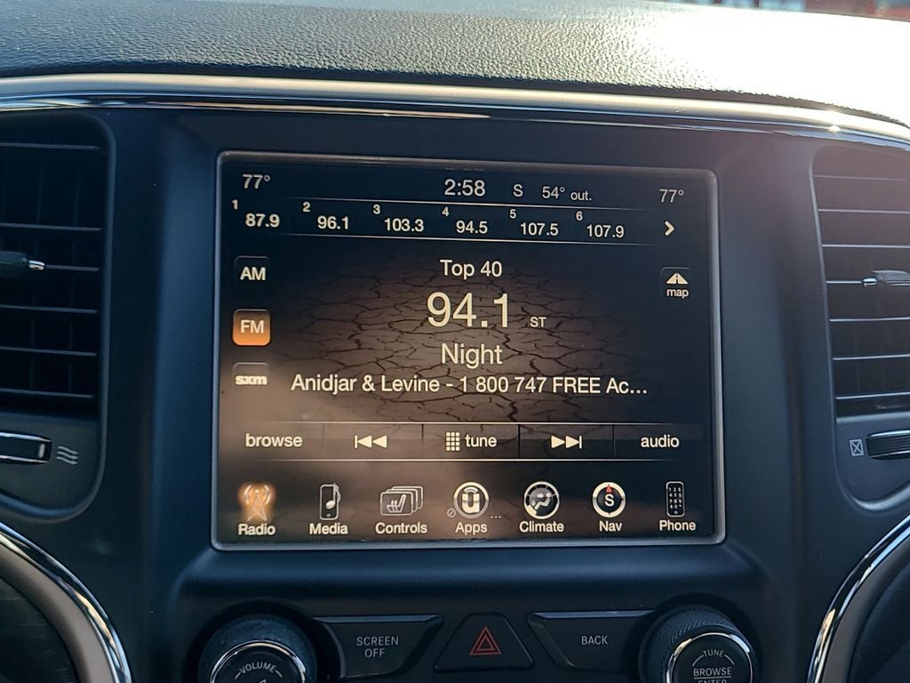 2015 Jeep Grand Cherokee Altitude