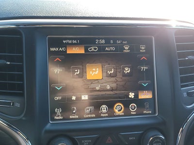 2015 Jeep Grand Cherokee Altitude