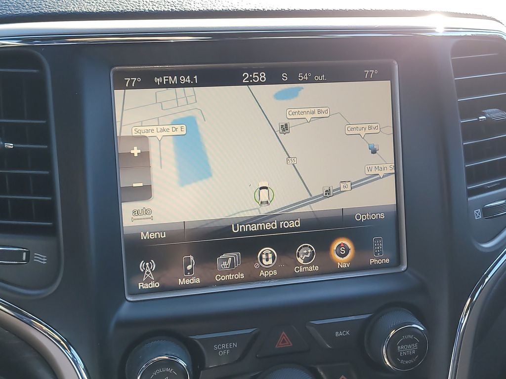 2015 Jeep Grand Cherokee Altitude