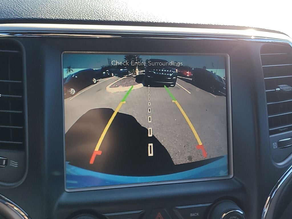 2015 Jeep Grand Cherokee Altitude