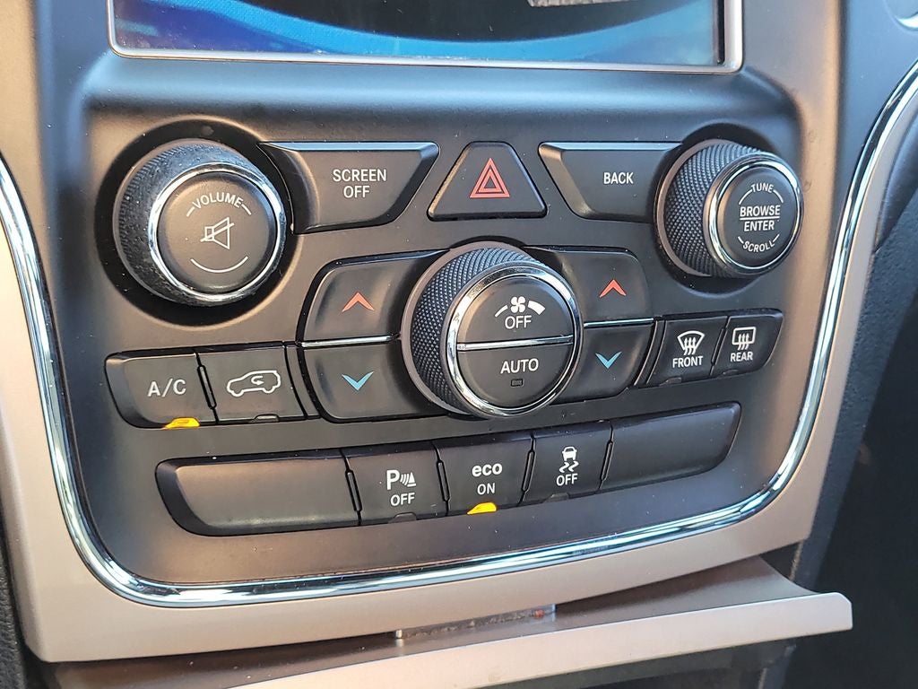 2015 Jeep Grand Cherokee Altitude