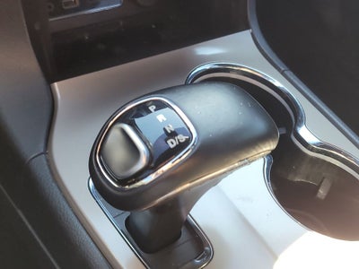 2015 Jeep Grand Cherokee Altitude