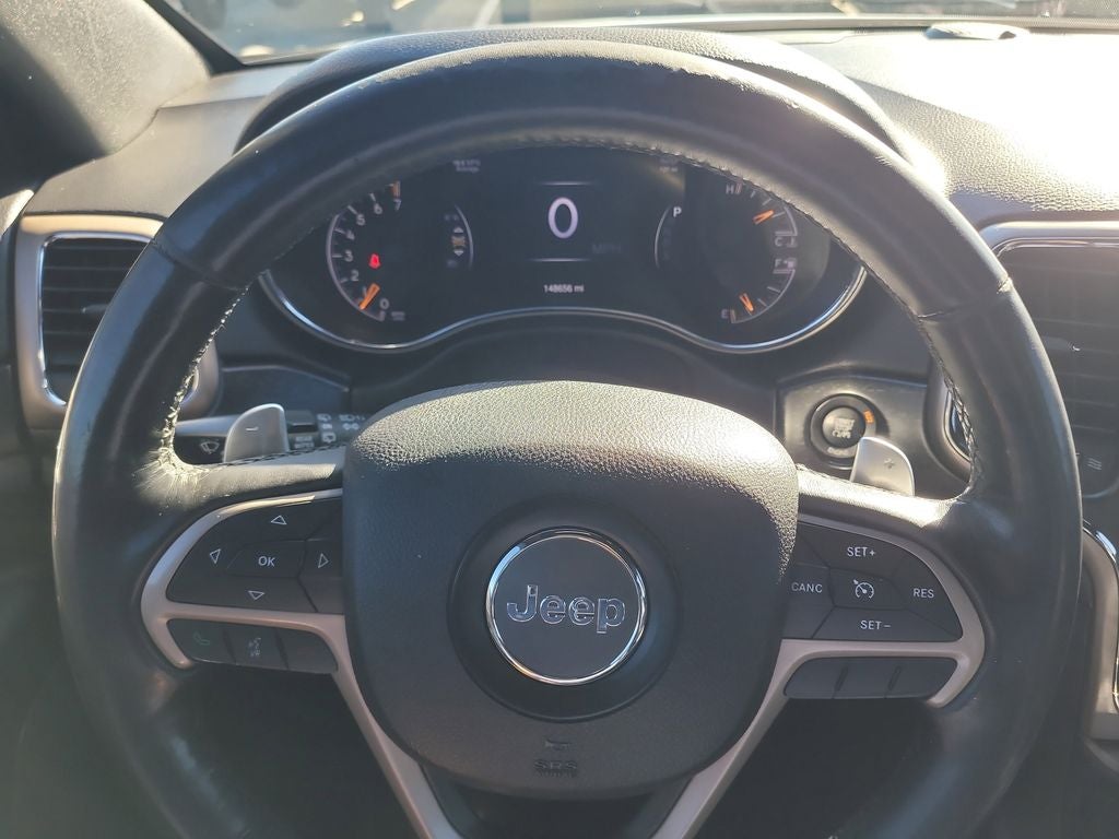 2015 Jeep Grand Cherokee Altitude