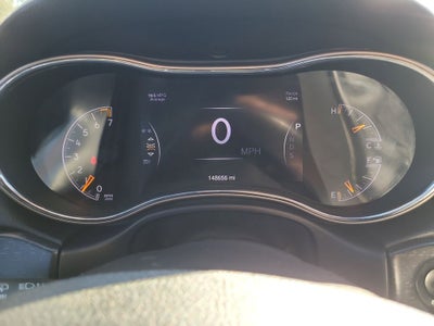 2015 Jeep Grand Cherokee Altitude