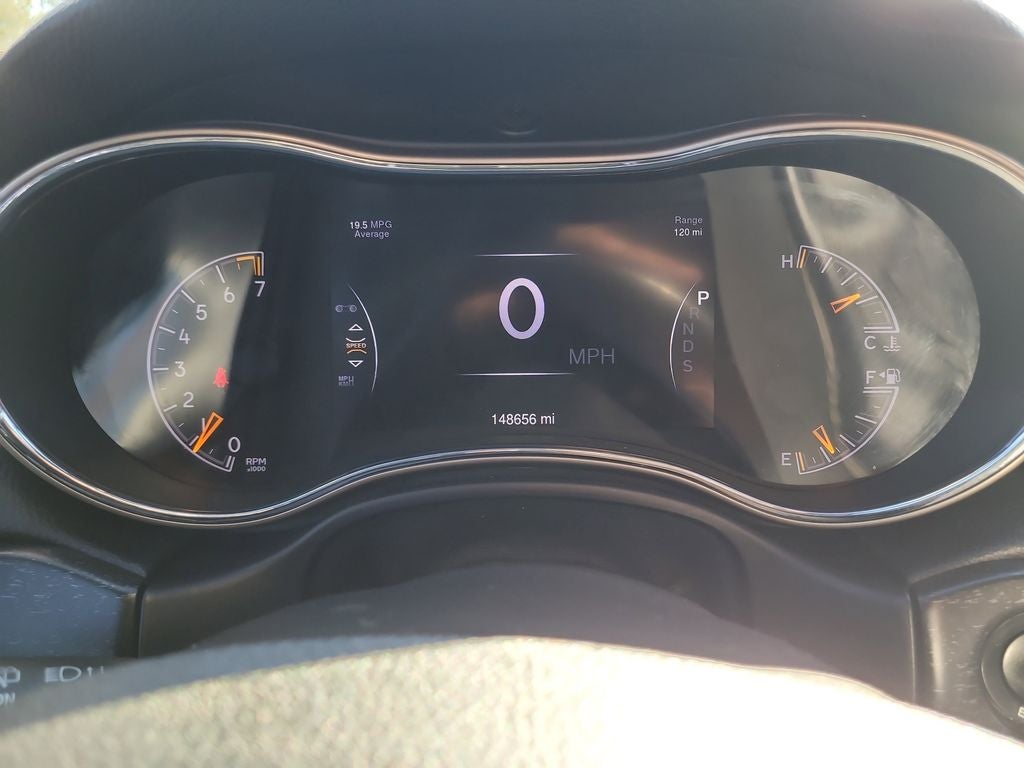 2015 Jeep Grand Cherokee Altitude