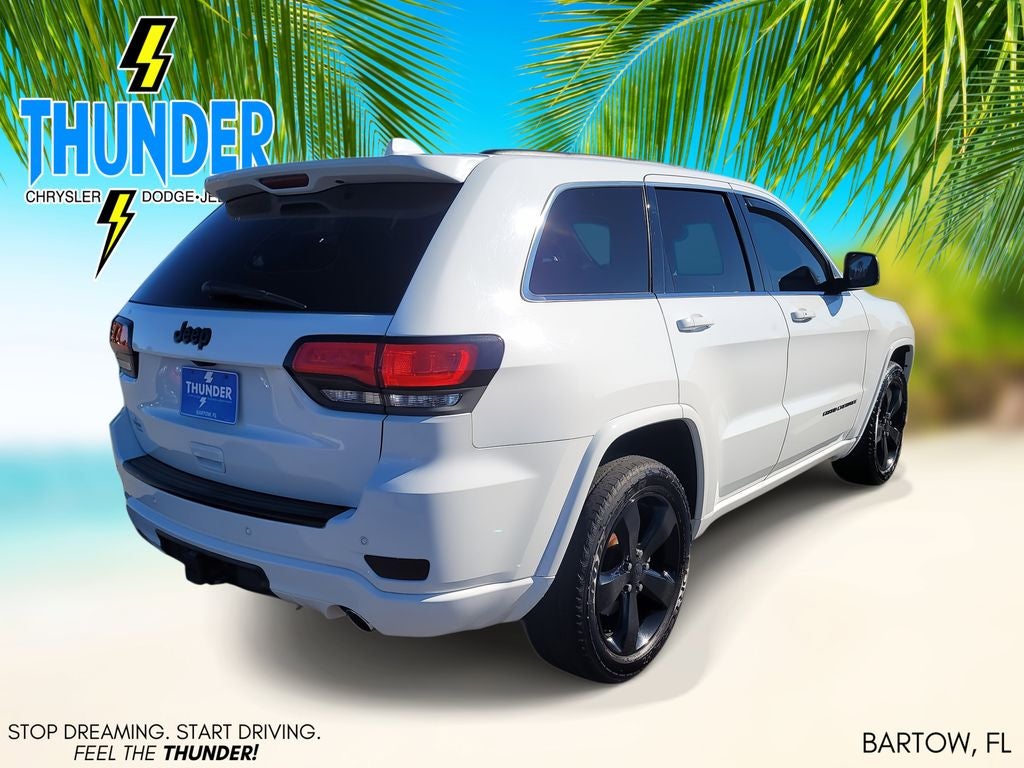 2015 Jeep Grand Cherokee Altitude