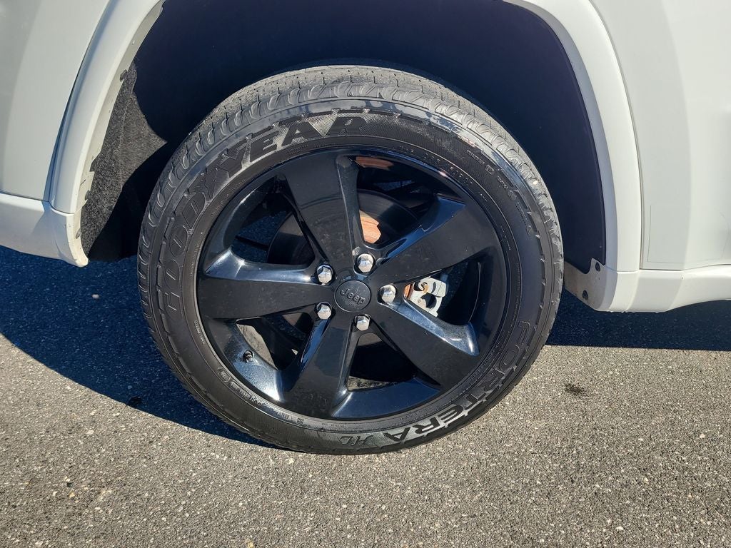 2015 Jeep Grand Cherokee Altitude