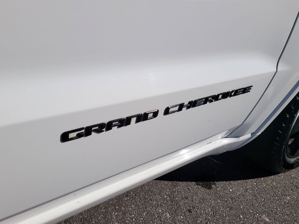 2015 Jeep Grand Cherokee Altitude