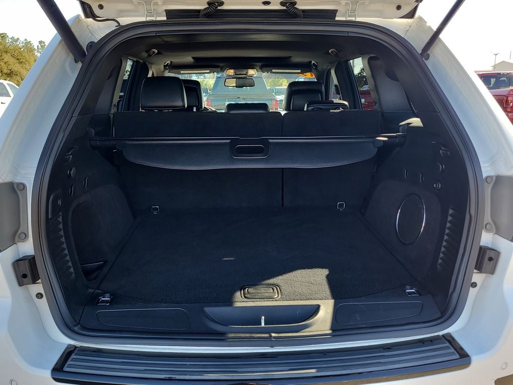 2015 Jeep Grand Cherokee Altitude