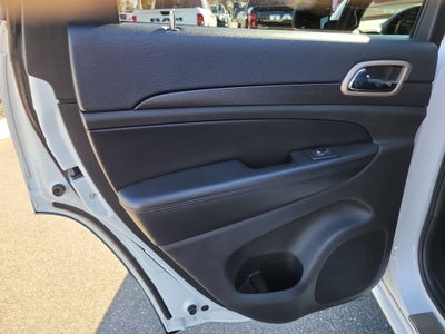 2015 Jeep Grand Cherokee Altitude